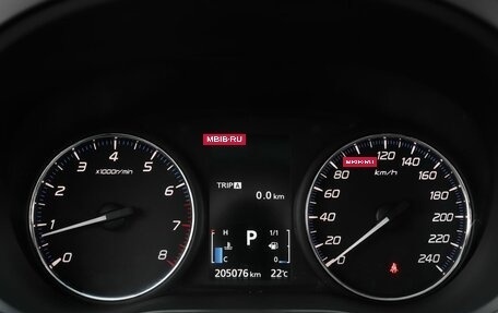 Mitsubishi Outlander III рестайлинг 3, 2014 год, 1 479 000 рублей, 18 фотография