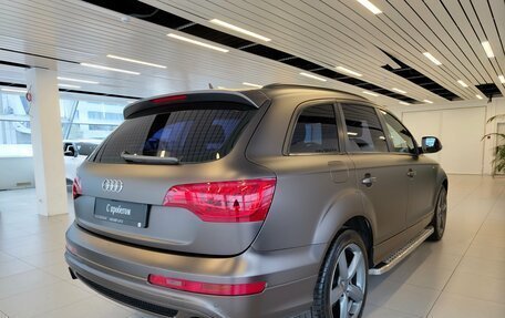 Audi Q7, 2012 год, 1 840 000 рублей, 2 фотография