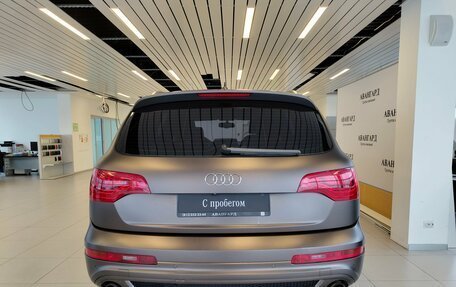 Audi Q7, 2012 год, 1 840 000 рублей, 4 фотография