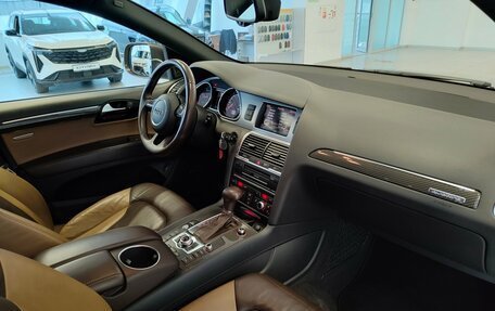 Audi Q7, 2012 год, 1 840 000 рублей, 9 фотография