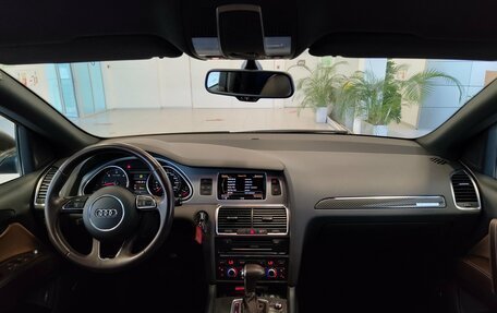 Audi Q7, 2012 год, 1 840 000 рублей, 11 фотография