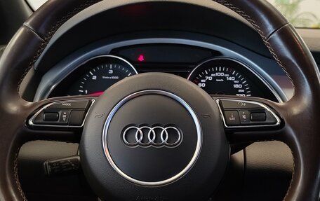 Audi Q7, 2012 год, 1 840 000 рублей, 15 фотография