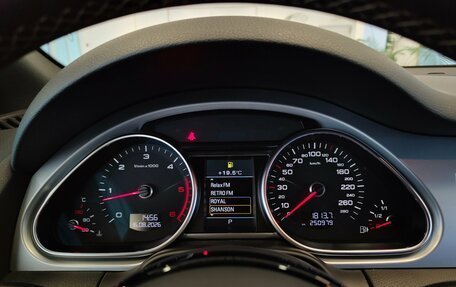 Audi Q7, 2012 год, 1 840 000 рублей, 16 фотография