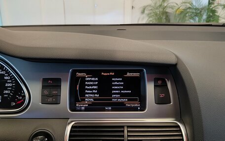 Audi Q7, 2012 год, 1 840 000 рублей, 12 фотография