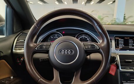 Audi Q7, 2012 год, 1 840 000 рублей, 14 фотография