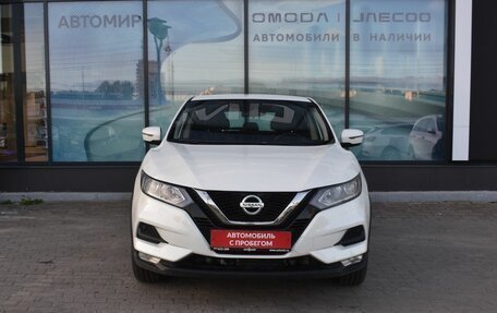 Nissan Qashqai, 2019 год, 1 284 000 рублей, 2 фотография