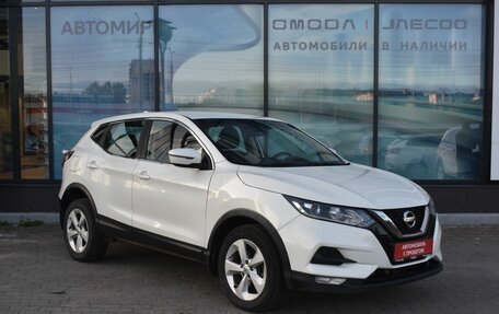 Nissan Qashqai, 2019 год, 1 284 000 рублей, 3 фотография