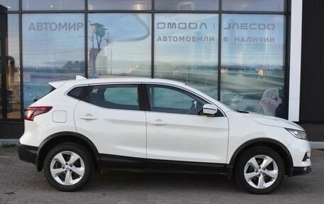 Nissan Qashqai, 2019 год, 1 284 000 рублей, 4 фотография