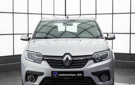 Renault Sandero II рестайлинг, 2019 год, 929 000 рублей, 2 фотография