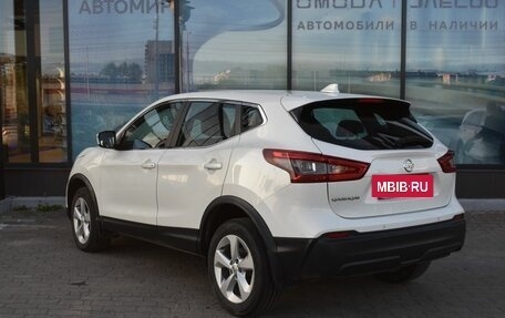 Nissan Qashqai, 2019 год, 1 284 000 рублей, 7 фотография