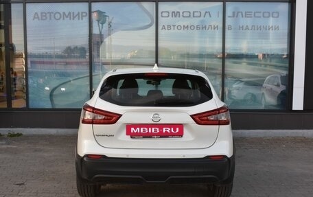Nissan Qashqai, 2019 год, 1 284 000 рублей, 6 фотография