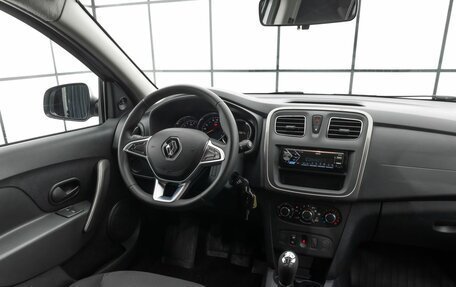 Renault Sandero II рестайлинг, 2019 год, 929 000 рублей, 10 фотография