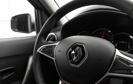Renault Sandero II рестайлинг, 2019 год, 929 000 рублей, 13 фотография