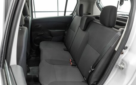 Renault Sandero II рестайлинг, 2019 год, 929 000 рублей, 8 фотография