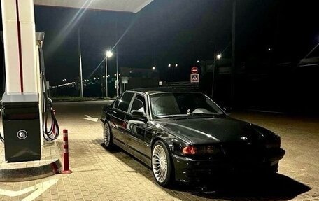 BMW 7 серия, 1999 год, 470 000 рублей, 3 фотография