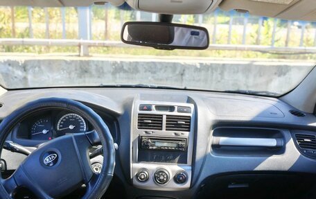 KIA Sportage II, 2006 год, 549 900 рублей, 3 фотография