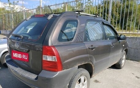 KIA Sportage II, 2006 год, 549 900 рублей, 2 фотография