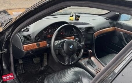 BMW 7 серия, 1999 год, 470 000 рублей, 8 фотография