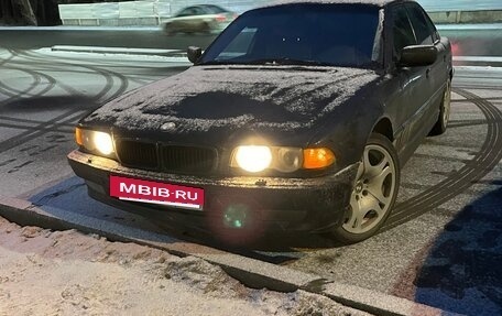 BMW 7 серия, 1999 год, 470 000 рублей, 4 фотография