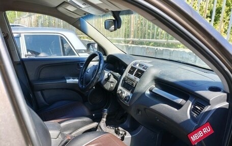 KIA Sportage II, 2006 год, 549 900 рублей, 5 фотография
