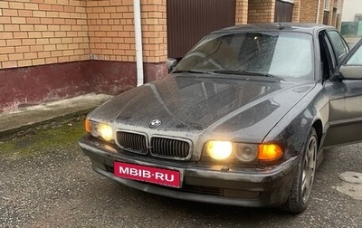 BMW 7 серия, 1999 год, 470 000 рублей, 1 фотография