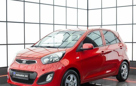 KIA Picanto II, 2012 год, 879 000 рублей, 1 фотография