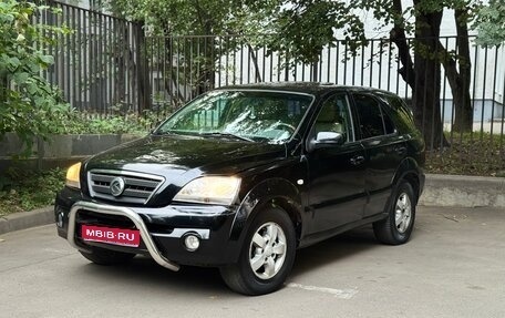 KIA Sorento IV, 2004 год, 465 000 рублей, 1 фотография