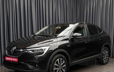 Renault Arkana I, 2019 год, 1 379 000 рублей, 1 фотография