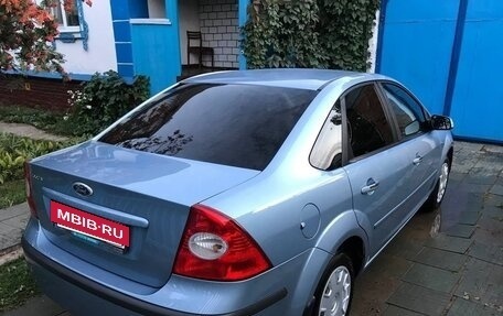 Ford Focus II рестайлинг, 2008 год, 440 000 рублей, 4 фотография