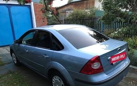Ford Focus II рестайлинг, 2008 год, 440 000 рублей, 2 фотография