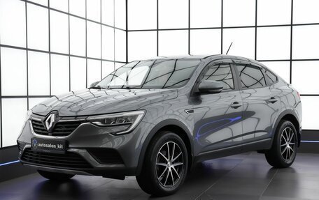 Renault Arkana I, 2021 год, 1 779 000 рублей, 1 фотография
