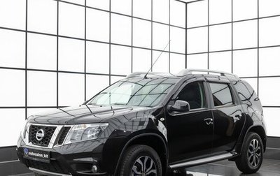 Nissan Terrano III, 2020 год, 1 889 000 рублей, 1 фотография