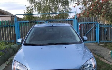 Ford Focus II рестайлинг, 2008 год, 440 000 рублей, 7 фотография