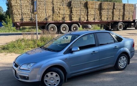 Ford Focus II рестайлинг, 2008 год, 440 000 рублей, 9 фотография