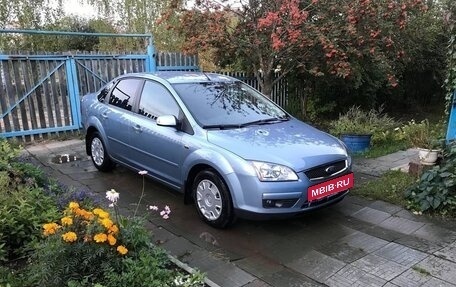 Ford Focus II рестайлинг, 2008 год, 440 000 рублей, 8 фотография