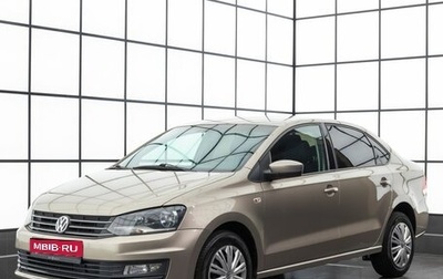Volkswagen Polo VI (EU Market), 2015 год, 899 000 рублей, 1 фотография