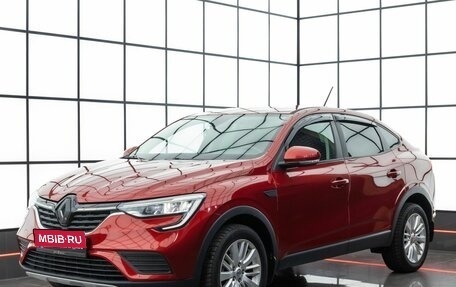 Renault Arkana I, 2021 год, 1 529 000 рублей, 1 фотография