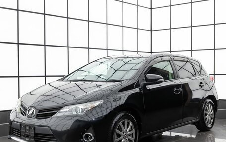 Toyota Auris II, 2014 год, 1 519 000 рублей, 1 фотография