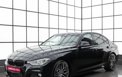BMW 3 серия, 2013 год, 1 865 000 рублей, 1 фотография