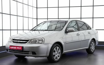 Chevrolet Lacetti, 2007 год, 599 000 рублей, 1 фотография