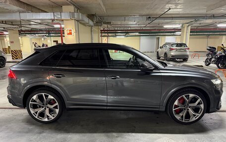 Audi RS Q8 I, 2021 год, 14 550 000 рублей, 4 фотография