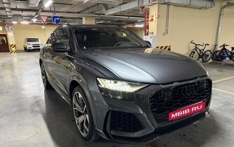 Audi RS Q8 I, 2021 год, 14 550 000 рублей, 3 фотография