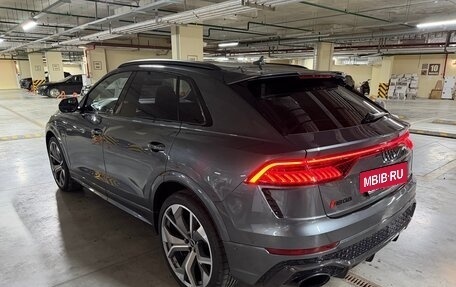 Audi RS Q8 I, 2021 год, 14 550 000 рублей, 11 фотография