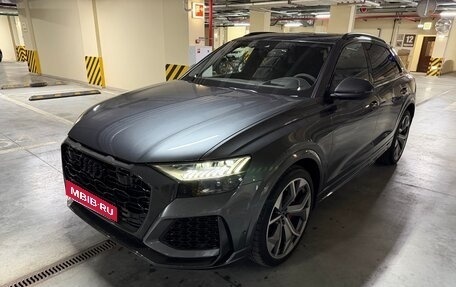 Audi RS Q8 I, 2021 год, 14 550 000 рублей, 13 фотография