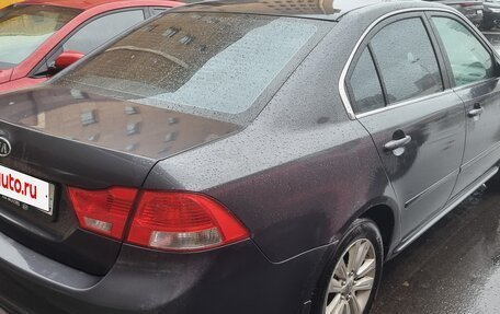 KIA Magentis II рестайлинг, 2010 год, 780 000 рублей, 2 фотография