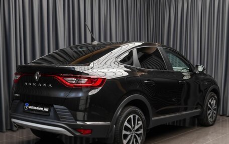 Renault Arkana I, 2019 год, 1 379 000 рублей, 4 фотография