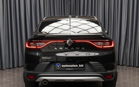 Renault Arkana I, 2019 год, 1 379 000 рублей, 5 фотография