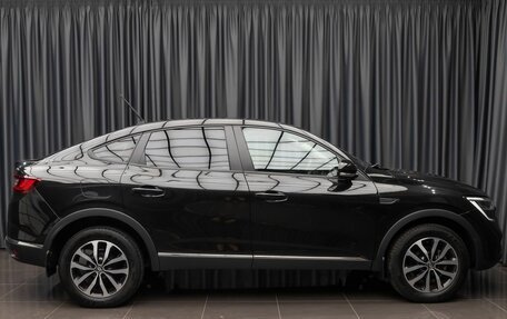 Renault Arkana I, 2019 год, 1 379 000 рублей, 3 фотография