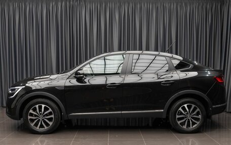 Renault Arkana I, 2019 год, 1 379 000 рублей, 6 фотография