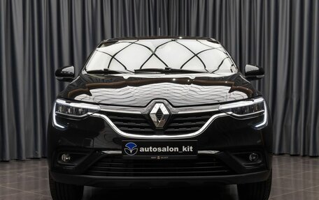 Renault Arkana I, 2019 год, 1 379 000 рублей, 2 фотография